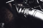 BMW M4 Coupe Akrapovic Evolution Line Install 2014 года